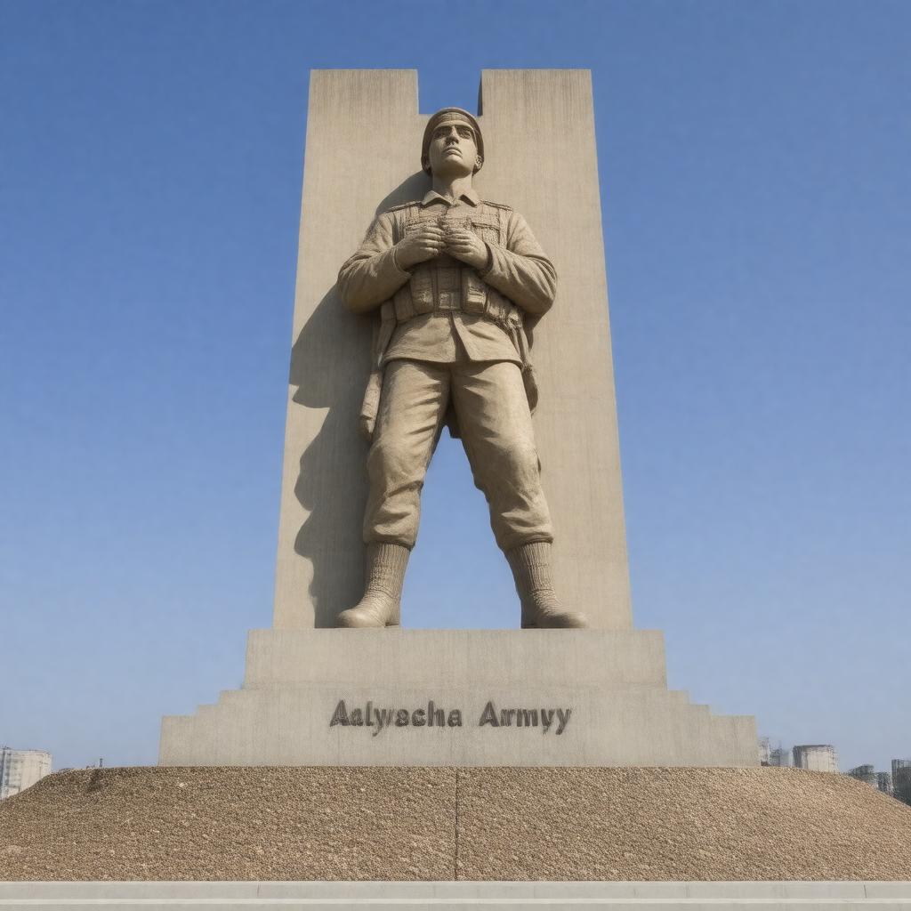 Alyosha Monument